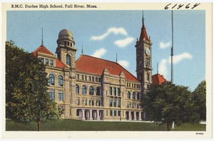 B.M.C. Durfee High School, Fall River, Mass.