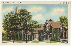 Christ Church, Fitchburg, Mass.