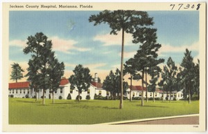 Jackson County Hospital, Marianna, Florida
