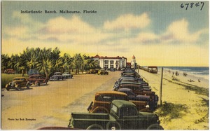 Indiatlantic Beach, Melbourne, Florida