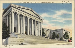 National Gallery of Art, Washington, D. C.