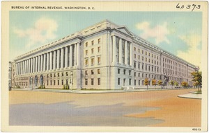 Bureau of Internal Revenue, Washington, D. C.