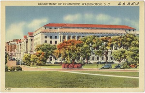 Department of Commerce, Washington, D. C.