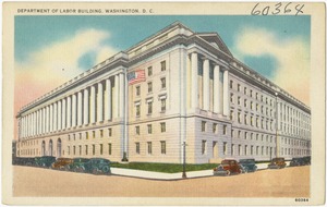 Department of Labor Building, Washington, D. C.