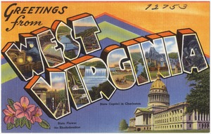 Greetings from West Virginia