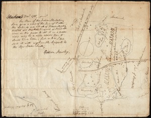 Plan of Mashpee