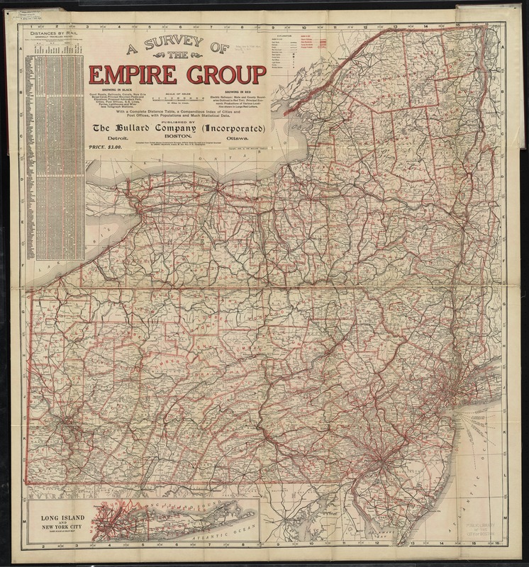 A survey of the empire group