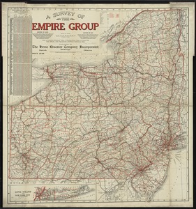 A survey of the empire group