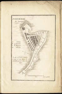 Port-Royal de Jamaique