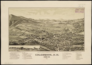 Colebrook, N.H., Coos Co., 1887
