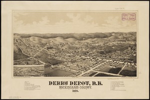 Derry Depot, N.H