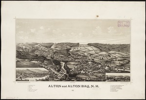 Alton and Alton Bay, N.H
