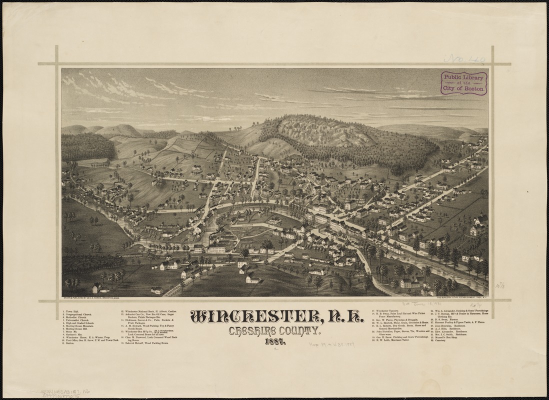 Winchester, N.H
