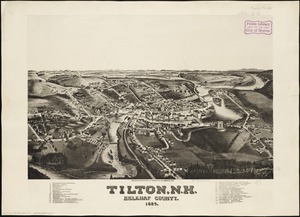 Tilton, N.H., Belknap County