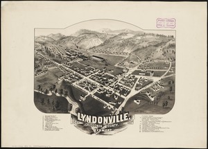 Lyndonville, Caledonia County, Vermont