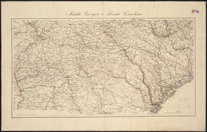Middle Georgia & South Carolina