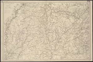 [Northern Mississippi and Alabama