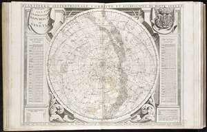 Planisfero settentrionale, corretto, et accresciuto di molte stelle calcolato all' epoca dell' anno 1700