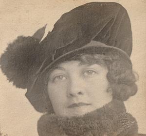 Unidentified woman