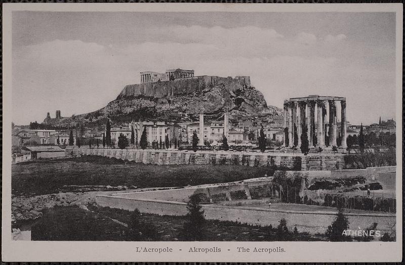 L'Acropole