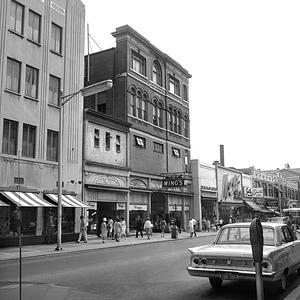 Wings Department Store, Purchase Street, New Bedford