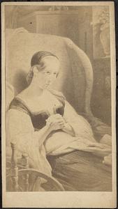 Unidentified woman