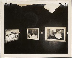 [FAP Gall]ery exhibition, 7[7 New]bury Street, Boston, July 5-29, 1939
