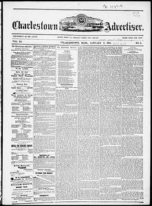 Charlestown Advertiser, January 02, 1861