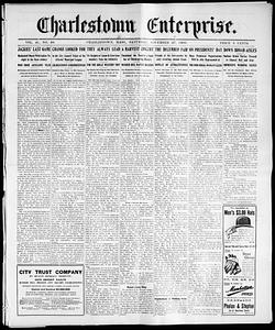 Charlestown Enterprise, November 27, 1909
