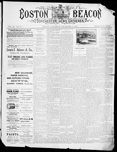 The Boston Beacon and Dorchester News Gatherer, December 06, 1884