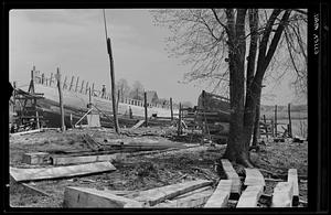 Ship construction, Essex