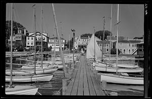 Rental boats, Martha's Vineyard