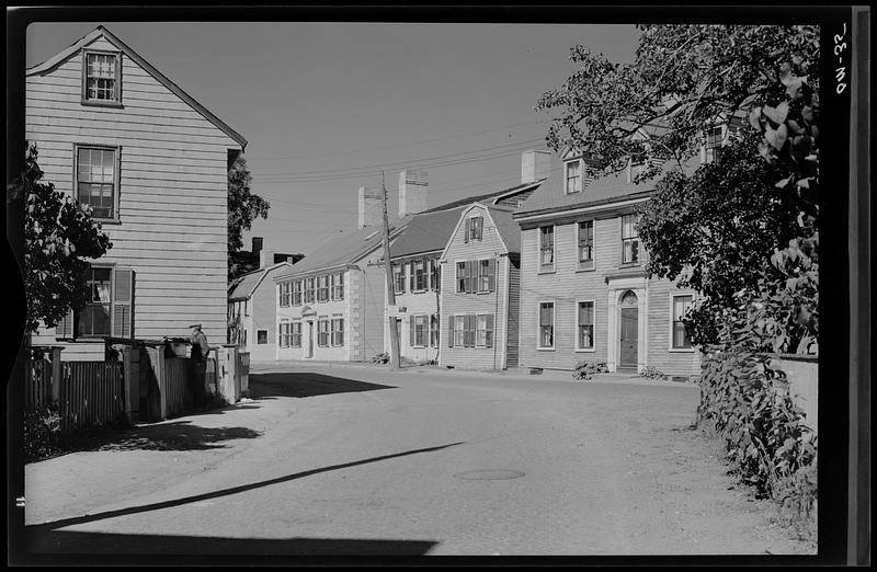 Franklin Street, Marblehead