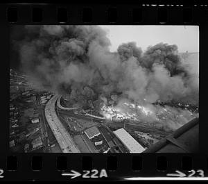 Chelsea Fire, Chelsea, MA