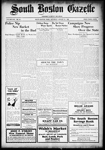 South Boston Gazette