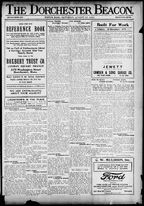 The Dorchester Beacon, August 25, 1923