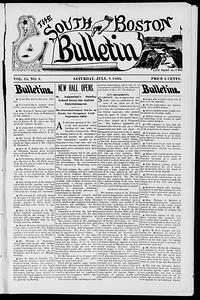 The South Boston Bulletin