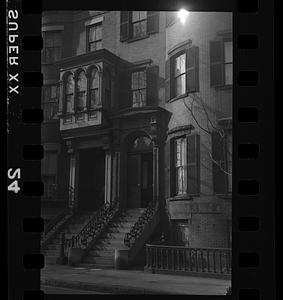 38 Union Park, Boston, Massachusetts