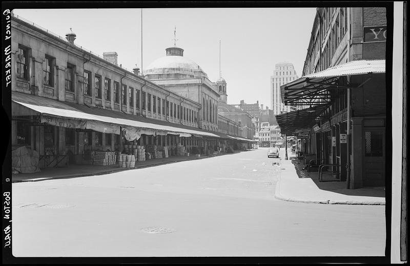 Quincy Market, Boston