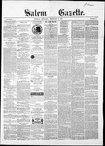 The Salem Gazette