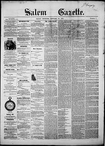 The Salem Gazette