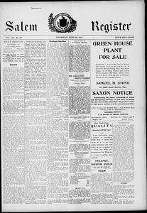 Salem Register