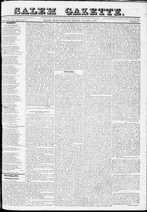 The Salem Gazette