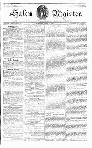 The Salem Register