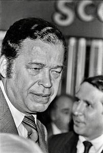 Senator Edward Brooke