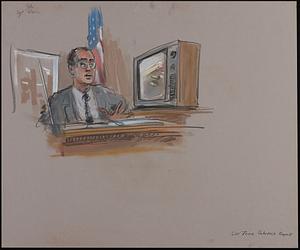 Sgt. John Basa- Salvi trial ballistics expert
