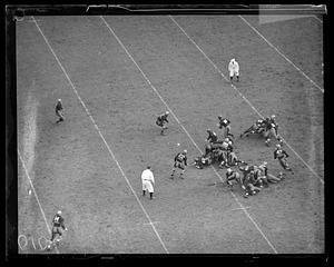 Army-Harvard action