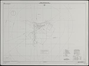 Airport obstruction chart, OC 873, Austin Straubel Field, Green Bay, Wisconsin
