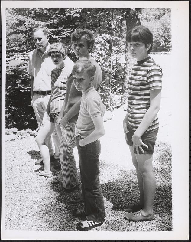 Anderson family