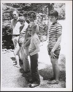 Anderson family